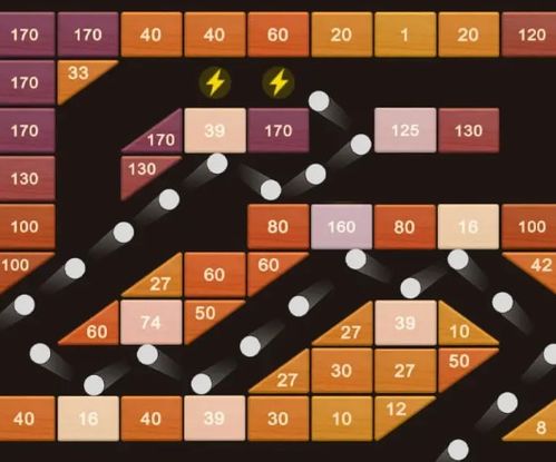 弹球游戏人气排行揭秘：揭秘最佳弹球体验，热门弹球游戏大盘点