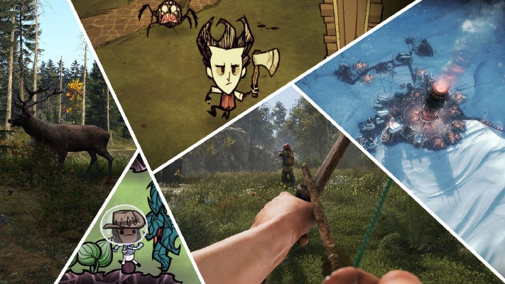 十大自然游戏盘点：耐玩性满分，探索自然之美推荐必玩