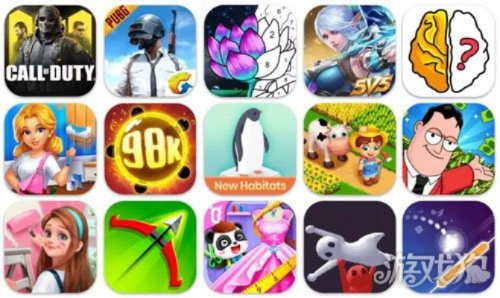 下载量爆表！社交游戏大全精选热门排行榜前十，必玩神作推荐！