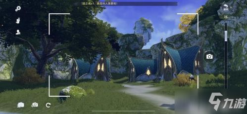 全民奇迹2精灵之森观景点坐标揭秘，轻松定位探险新地标