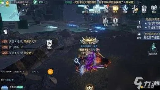 全民奇迹2小加布奇遇攻略，轻松完成任务技巧揭秘