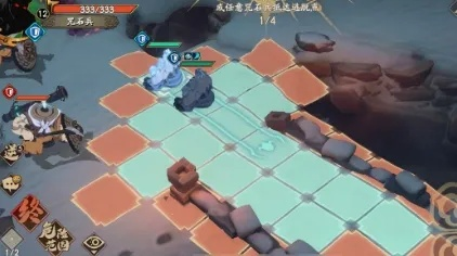 破解天地劫幽城再临咒石兵高级挑战，梦境模式高效攻略分享