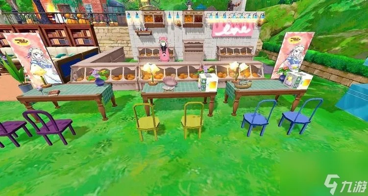 小森生活荧光粉获取攻略：揭秘隐藏位置技巧