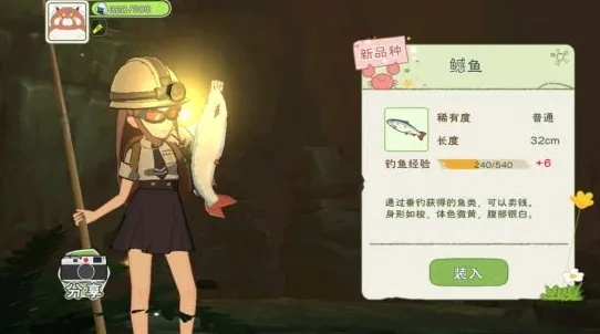 小森生活鲤鱼实用攻略：解锁多样用法，生活更精彩