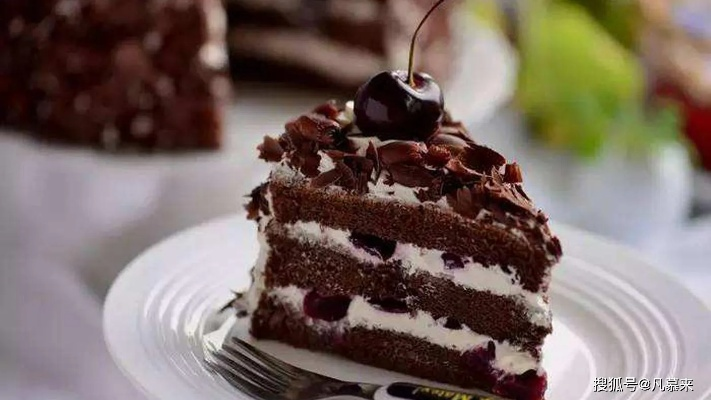小森生活黑森林蛋糕秘籍：独家制作攻略，轻松学会！