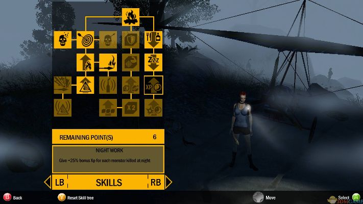 《千小时生存指南》揭秘:新手必备天赋攻略全解析! 《千小时生存指南》揭秘:新手必备天赋攻略全解析!