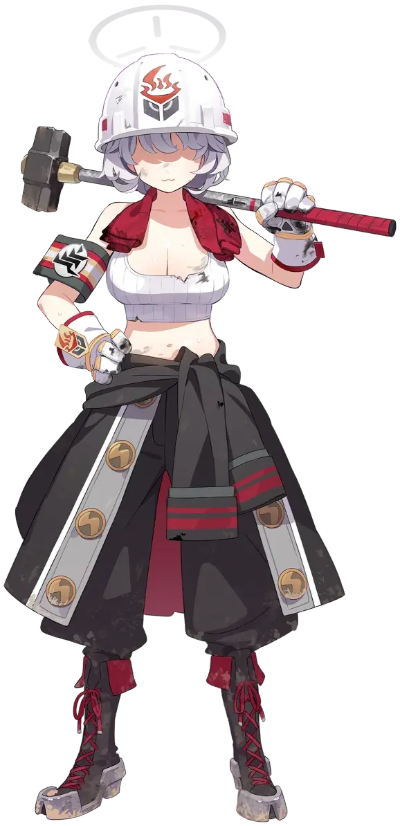 碧蓝档案志美子角色解析：属性技能详解+满破立绘赏鉴攻略