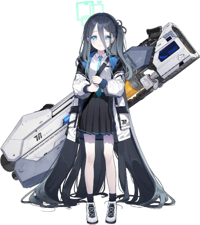 碧蓝档案朱莉角色深度解析：属性技能全解析+满破立绘赏