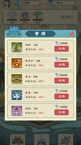 五天速通攻略揭秘！不一样修仙2高效修炼技巧大公开