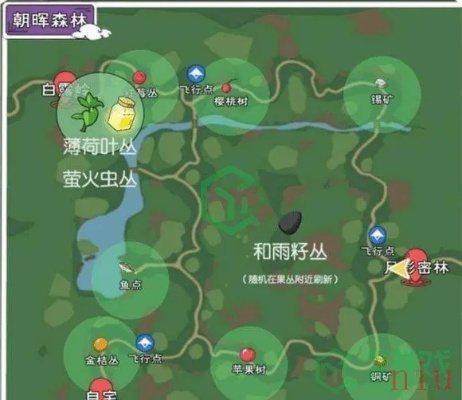 赤鬼甲虫属性解析：揭秘小森生活中的神秘之力