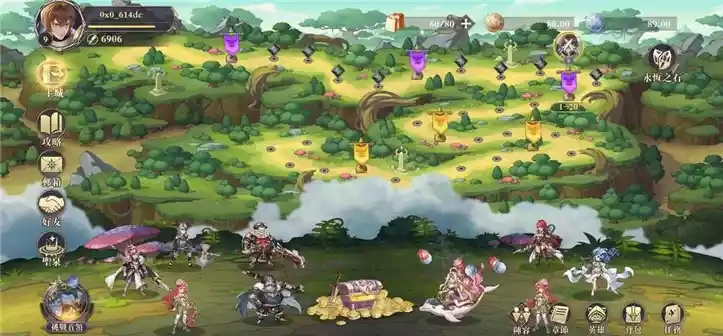 回合制策略游戏盘点：人气爆棚的佳作推荐，探索最佳游戏体验