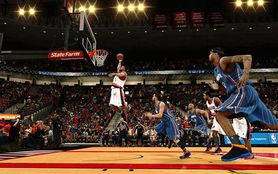 篮球游戏盘点：十大经典篮球佳作深度解析，解锁篮球竞技新境界