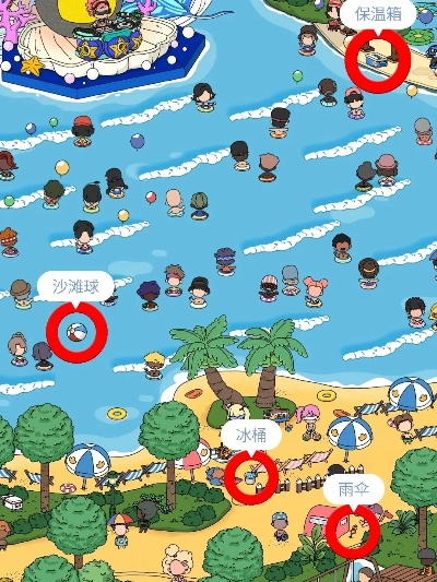 梦境侦探海洋探险体力高效攻略，轻松解锁无限探险之旅