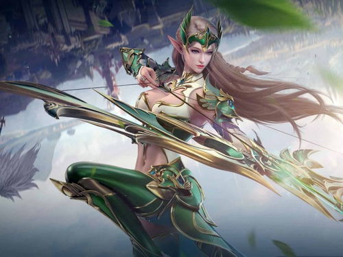 全民奇迹2平民职业攻略:轻松掌握职业选择技巧,告别迷茫! 全民奇迹2平民职业攻略:轻松掌握职业选择技巧,告别迷茫!