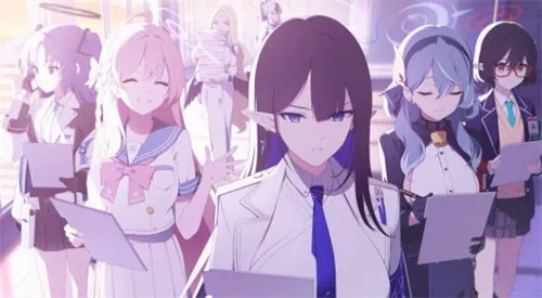 《蔚蓝档案》国服抽卡攻略：高效角色获取技巧揭秘