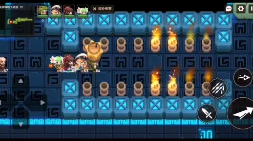 坎公骑冠剑浮空城攻略：必胜技巧揭秘，轻松登顶！