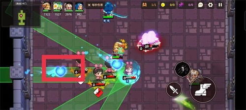 坎公骑冠剑老骑士高效攻略：埃里娜挑战技巧解析，轻松通关！