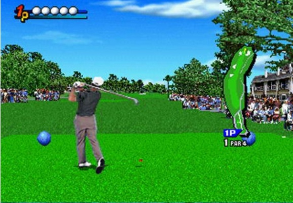 十大耐玩高尔夫游戏盘点：揭秘最受欢迎的高尔夫游戏排行