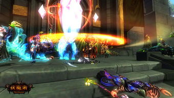 人气爆棚！暗黑游戏排行，揭秘最受欢迎的暗黑游戏精选