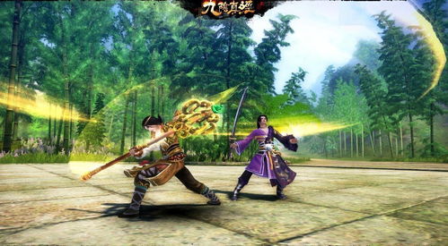 《天刀手游》新门派绝学大揭秘！秋日银杏美图首曝惊艳亮相