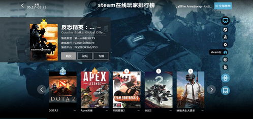 赛博朋克游戏人气排行，揭秘热门游戏榜单新风向