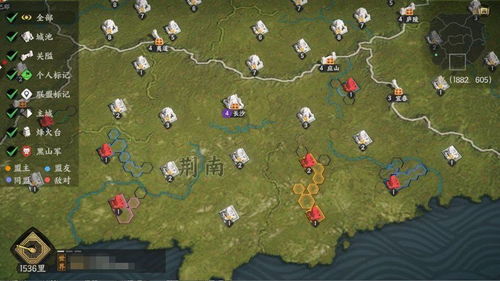 《三国群英传》全新减负攻略：十大机制揭秘，轻松策定九州