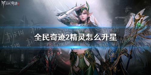 全民奇迹2精灵获取攻略:高效秘籍,轻松解锁稀有精灵! 全民奇迹2精灵获取攻略:高效秘籍,轻松解锁稀有精灵!