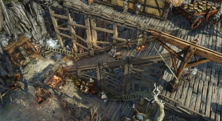 中世纪游戏盘点:揭秘热门人气排行,探索最佳游戏体验 中世纪游戏盘点:揭秘热门人气排行,探索最佳游戏体验