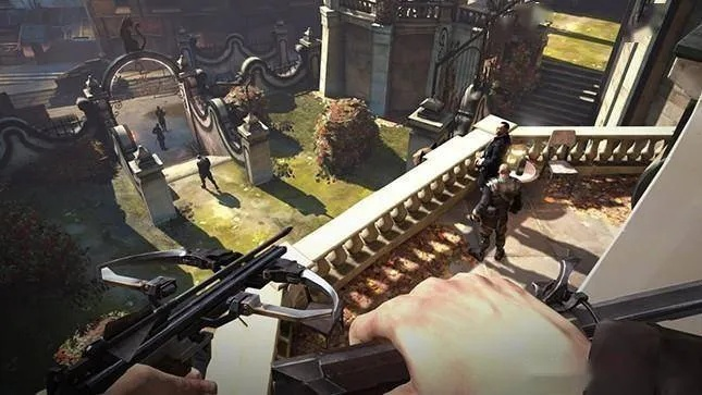 潜行巅峰之作!盘点最受好评的隐藏游戏体验 潜行巅峰之作!盘点最受好评的隐藏游戏体验