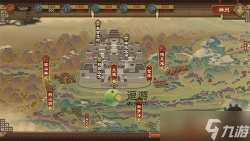 大周列国志祖灵卡牌攻略：揭秘朱厌特殊兵种最强玩法技巧