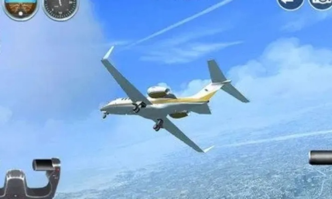 热门下载！精选高人气飞机游戏，体验极致飞行乐趣