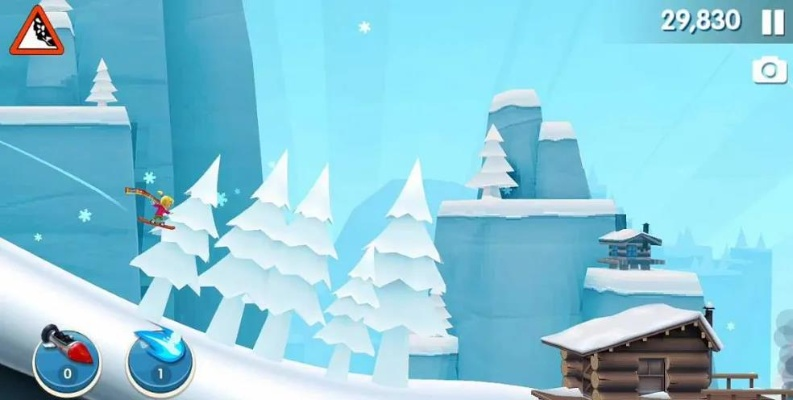 滑雪游戏盘点:耐玩性MAX!十大热门滑雪游戏推荐榜单揭晓 滑雪游戏盘点:耐玩性MAX!十大热门滑雪游戏推荐榜单揭晓