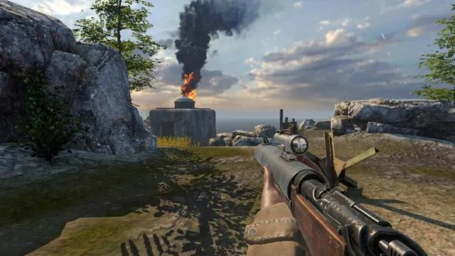 盘点热门：十大经典第一人称射击游戏，揭秘沉浸式游戏体验新高度