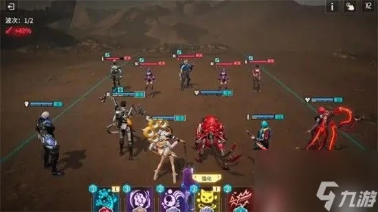 矩阵临界：揭秘失控边缘，阵容策略新攻略