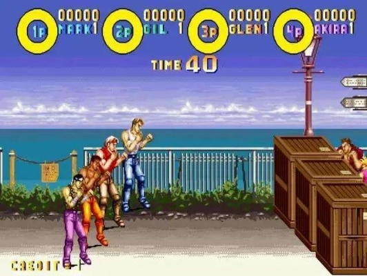 人气爆棚!精选街机游戏盘点,解锁热门玩法新境界 人气爆棚!精选街机游戏盘点,解锁热门玩法新境界