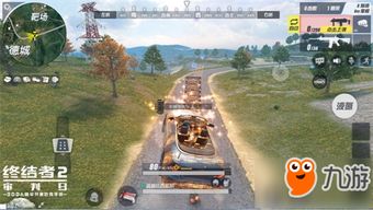 热门车辆作战游戏盘点：人气飙升，十大热门排行推荐！