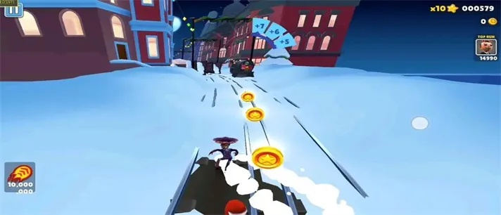 雪游戏盘点：热门新游推荐，体验冬季趣味巅峰