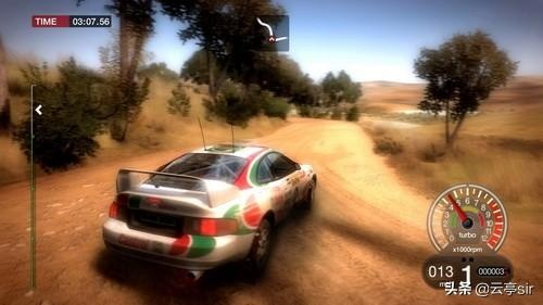 十大经典赛车游戏盘点：揭秘赛车游戏大全中的巅峰之作