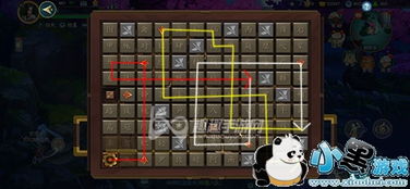 破解密室挑战！泞之翼3 M1线6人攻略，解锁6次元谜题新技巧