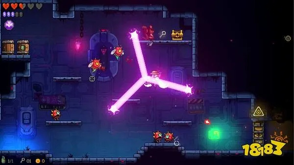 霓虹深渊三宝攻略：揭秘无限霓虹核心玩法技巧