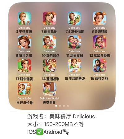 烹饪游戏盘点:最新排行榜揭示热门美食制作秘籍 烹饪游戏盘点:最新排行榜揭示热门美食制作秘籍