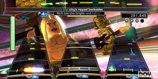 摇滚乐游戏盘点推荐：揭秘热门摇滚游戏排行榜