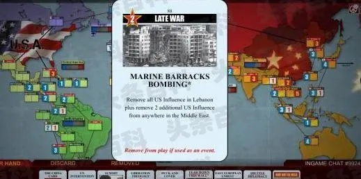 冷战游戏推荐:揭秘全球玩家热爱的十大热门冷战游戏榜单 冷战游戏推荐:揭秘全球玩家热爱的十大热门冷战游戏榜单