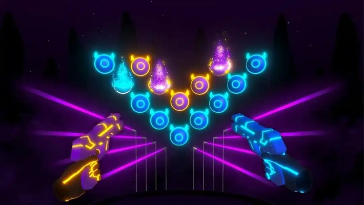 精选电子音乐游戏盘点：探索好玩的音律盛宴