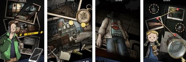 侦探游戏盘点:精选热门探案佳作,解锁推理新境界 侦探游戏盘点:精选热门探案佳作,解锁推理新境界