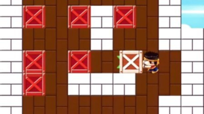 推箱子游戏盘点:揭秘最受欢迎的趣味推箱好游戏 推箱子游戏盘点:揭秘最受欢迎的趣味推箱好游戏