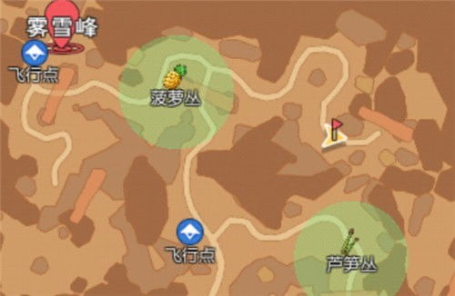 彩虹羊驼位置揭秘：小森生活刷新点攻略指南
