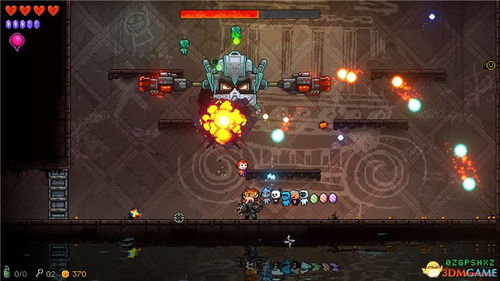 霓虹深渊流派攻略：揭秘无限超维武装核心技巧