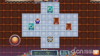 推箱子游戏盘点：揭秘十大热门趣味玩法，畅玩不停！