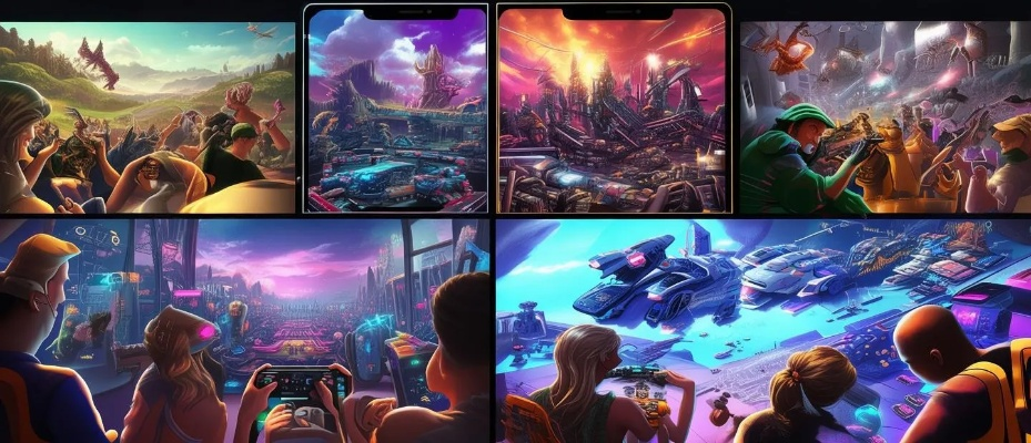 热门情境游戏盘点:揭秘沉浸式体验新趋势 热门情境游戏盘点:揭秘沉浸式体验新趋势